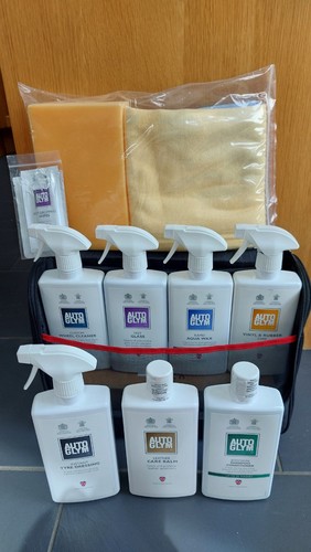 Autoglym lifeshine aftercare - autoglym,