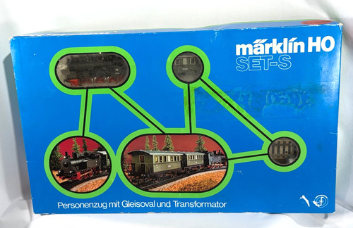 Marklin scale train - scale,