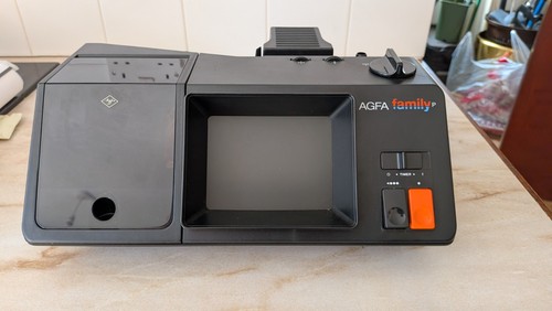 Agfa family set super - family,