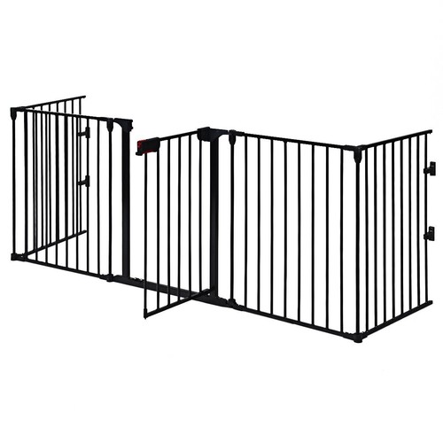Fence baby pet safety - baby,