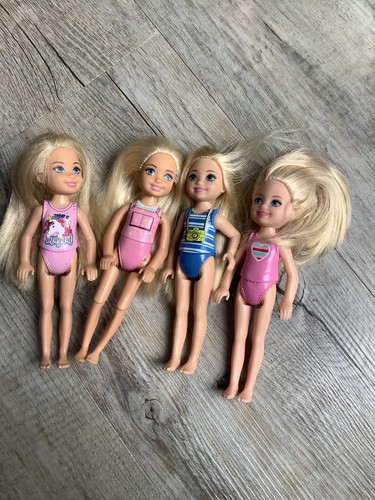 Barbie little club chelsea - barbie,