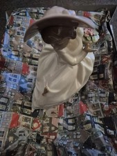 Lladro Nao Figure No Damage