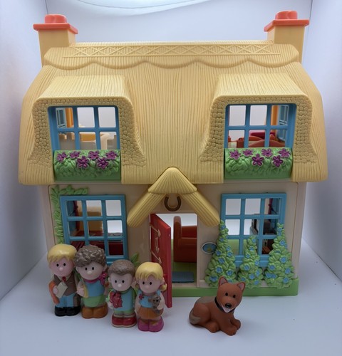 Elc happyland rose cottage - elc,