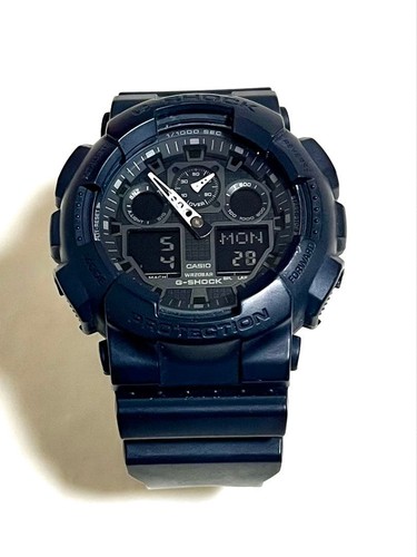 Casio shock 110 - casio, ga-110