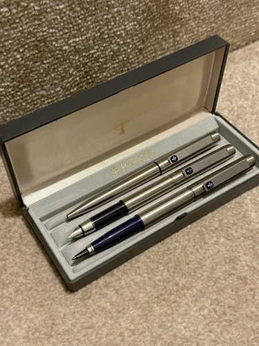 Vintage parker fountain pen - parker,