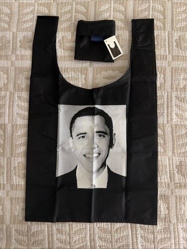 Baggu obama nwt never - obama,