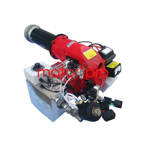Waste oil burner burns - burner,