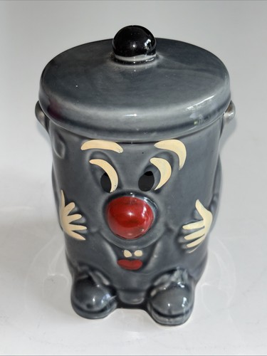 Vintage 1980s dusty bin - vintage,