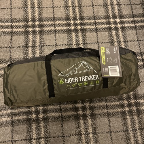 Summit eiger trekker tent - eiger, 1