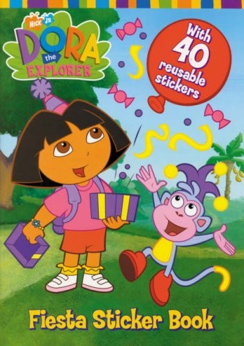 Dora the explorer fiesta - explorer,