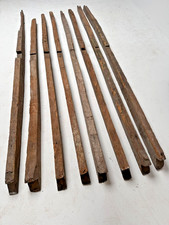 8 x 18th C Reclaimed Oak