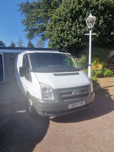 Ford transit mk7 van - transit,