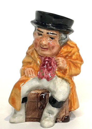 Artone hand painted mini toby - artone,