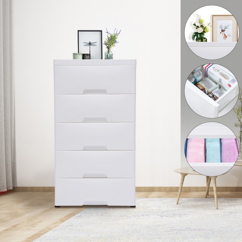 Drawers plastic storage - 5,