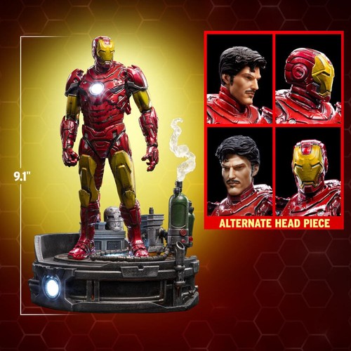 Marvel comics iron man - comics,