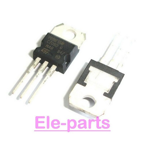 Pcs stp80nf55 220 - pcs, to-220