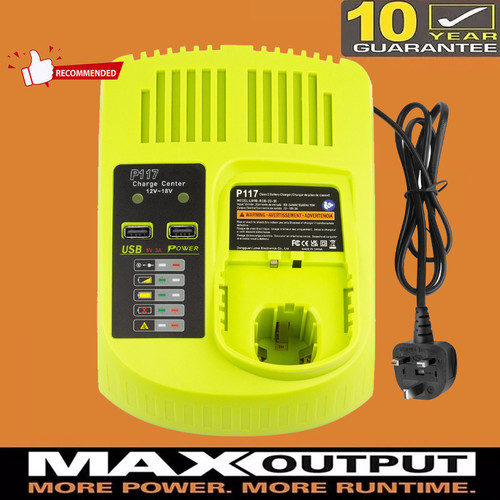 Fast charger 18v led for - fast,
