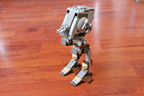 Lego star wars set 7127 - set,