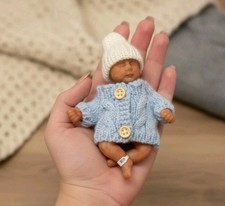 OOAK Micro Preemie Polymer