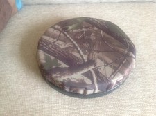 Spare spin seat top   shooting fishing hunting.