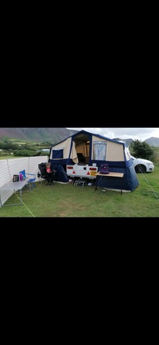 Conway challenger berth - conway,