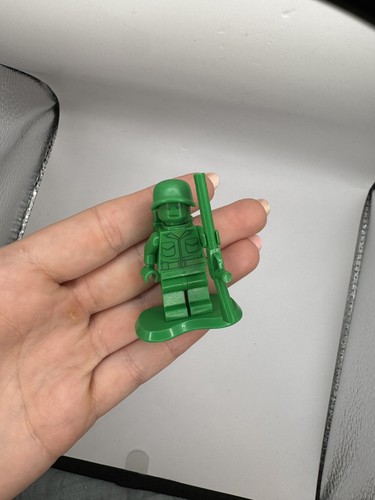 Toy story green - toy, soldier