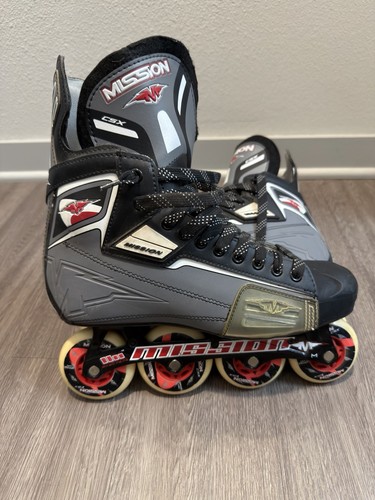 Mission csx inline - mission,