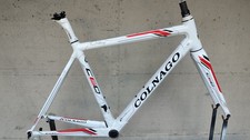 COLNAGO C60 Italy - Carbon Frameset + Seatpost + Headset - Frame (size 50)