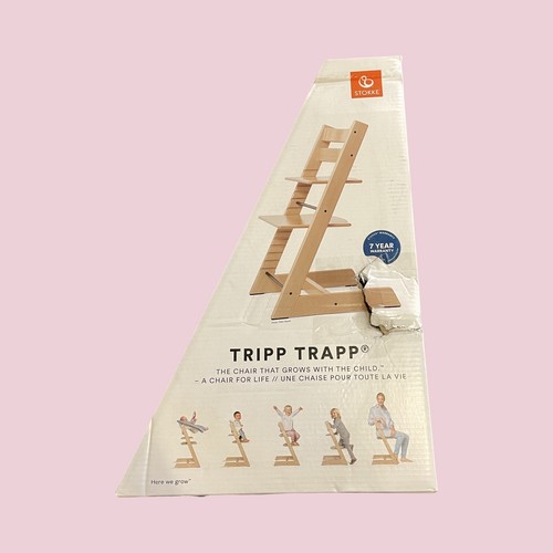 Stokke tripp trapp chair - stokke,