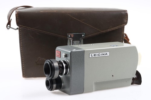 Leica leicina film camera - leica, s