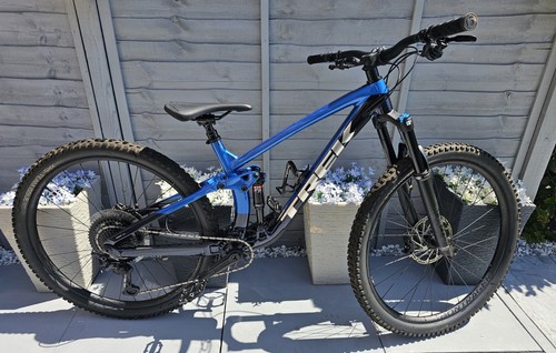 Trek fuel alpine blue - ex,