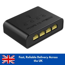 RJ45 Gigabit Ethernet Splitter