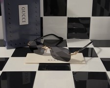 Gucci GG1221S Rimless