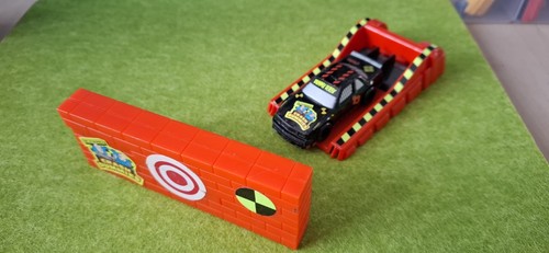 Matchbox crash dummies - matchbox,