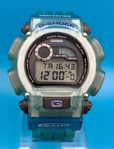 Casio vintage shock - casio,
