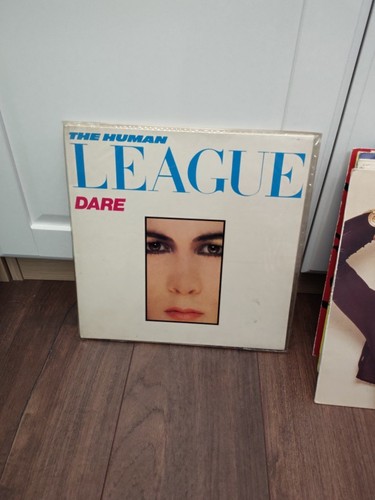 The human league dare - human,