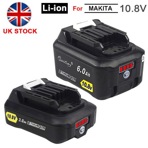 12v battery for makita - 10.8v,