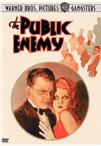 The public enemy - public, [dvd][1931]