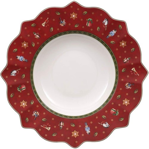 Villeroy boch soup - boch, plate