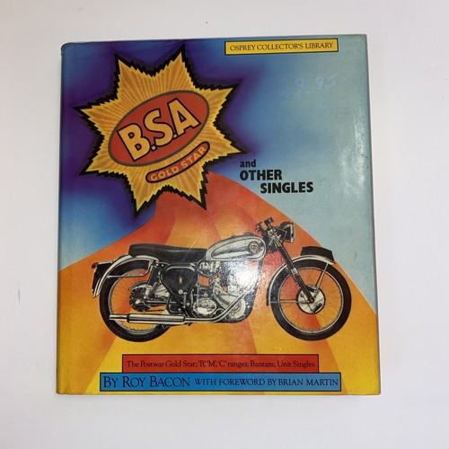Bsa post war - post, singles