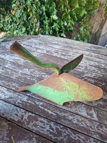 Vintage potato ridger soil - vintage,
