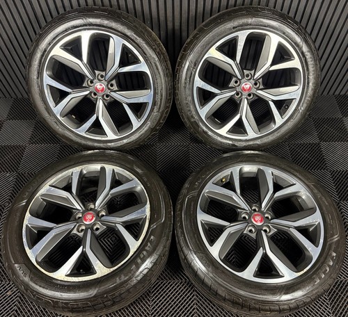 Genuine jaguar i pace - i,