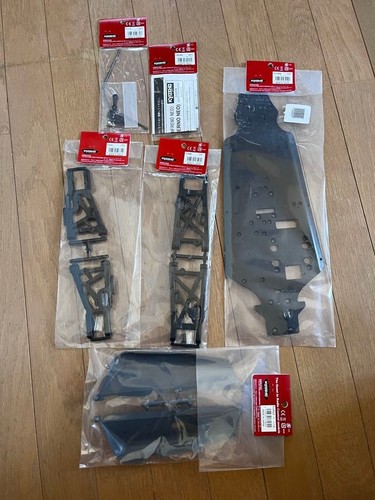 Kyosho inferno neo - inferno, parts