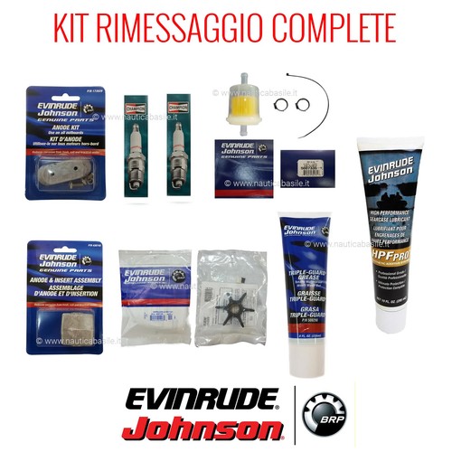 Complete service kit - complete,