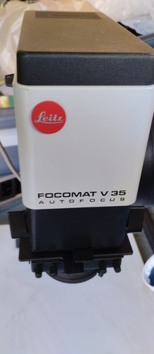 Leitz focomat v35 autofocus - focomat,