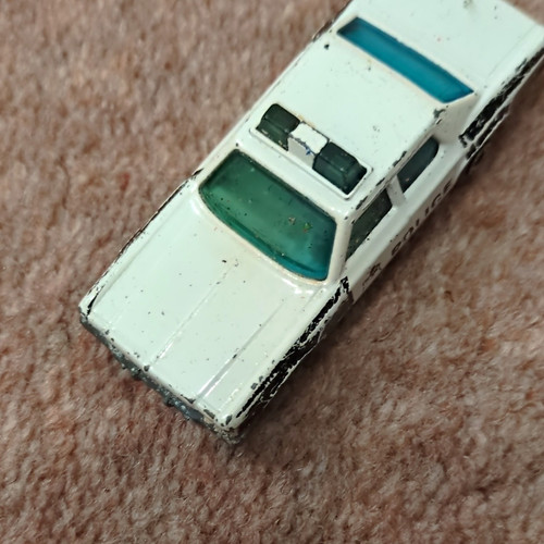 Matchbox superfast 10 - superfast, no.10