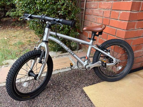 Early rider belter - rider,