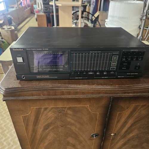 Technics 8066 stereo - sh-8066,