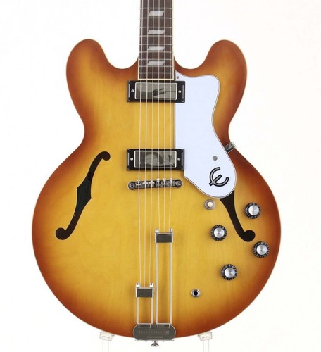 Epiphone riviera frequensator - epiphone riviera,