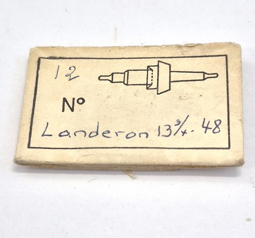 Landeron cal swiss made - landeron, cal.